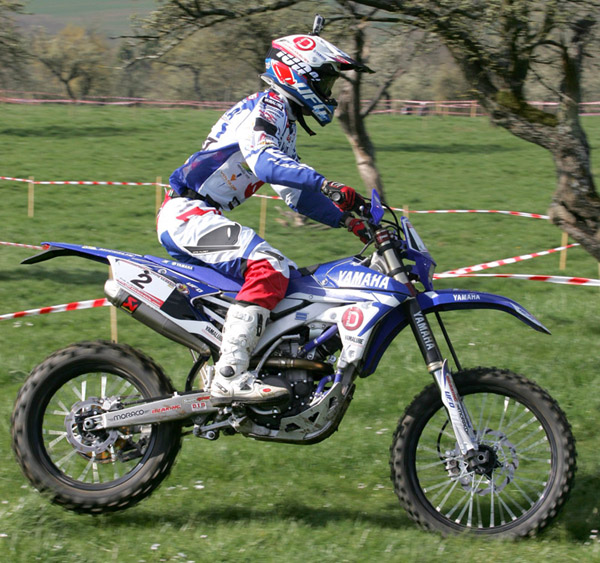 Marc Bourgeois remporte la Val de Lorraine Classic 2014