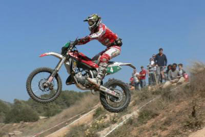 enduro armée de terre 2011