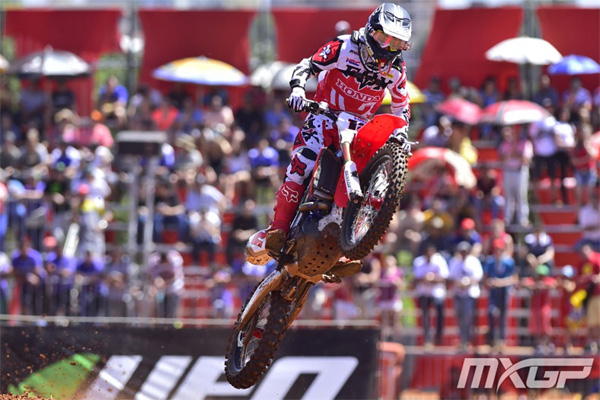 Max Nagl remporte le GP motocross de Goias au Brésil 2014
