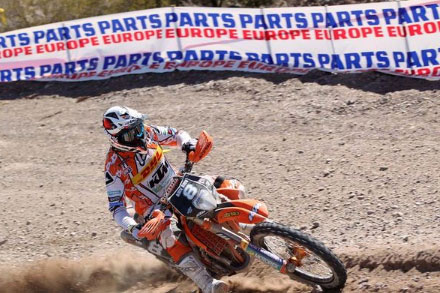 Antoine Meo enduro EWC Argentine 2012