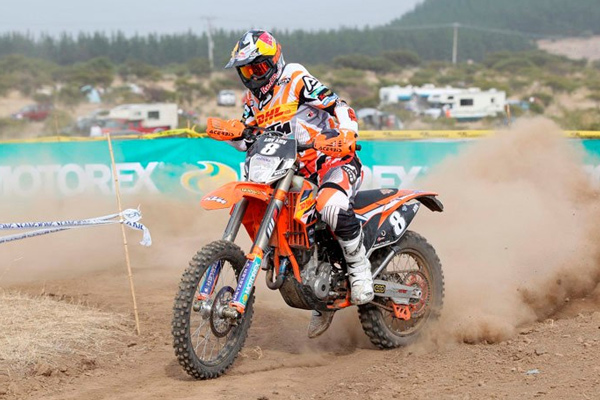 Antoine Meo EWC Argentine 2013