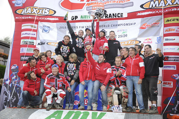 Meo Champion enduro 2010