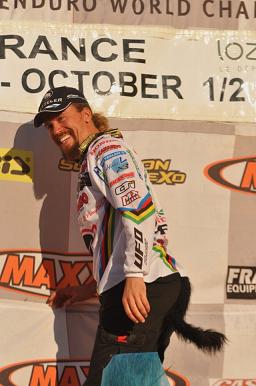 Mika Ahola Enduro Jotagas 2012