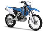 Nouvelle enduro Yamaha WR250F 2010