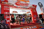 L'quipe de l'arme terre d'enduro au EWC du Portugal 2011