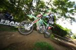 2me journe du Championnat de France Enduro Chabreloche 2012 - Planet, Renet, Nambotin et Bellino ont brill