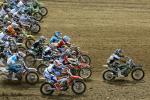 Programme, horaires et liste des pilotes qui prendront le dpart du motocross de Gaillac Toulza 2013