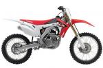 Nouvelle Honda CRF250R 2014  Une machine magnifique
