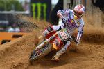 Championnat du monde de motocross MX1  MX2 Brsil 2013  Cairoli renoue avec la victoire et nouvelle victoire dHerlings 