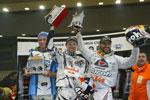 Taddy Blazusiak champion du monde FIM enduro indoor  Vigo 2010