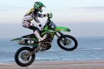 Enduropale Jeunes Touquet 2012 - Podium pour Camille Chapelire