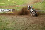 1re journe du Championnat de France Enduro Chabreloche 2012  Meo, Renet, Albepart et Bellino en tte