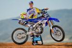 Christophe Pourcel signe chez Yamaha & Valli Motorsports