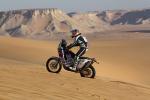  Rallye des Pharaons 2010 - 4me tape, Marc Coma remporte l'tape