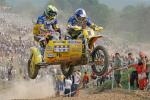 Side-car cross - Les meilleurs pilotes du monde  Plomion, le 3 et 4 mai 2014