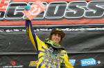 Championnat de France motocross Elite Villars sous Ecot 2013 - Victoire de Nicolas Aubin, Dylan Ferrandis repart avec la plaque rouge