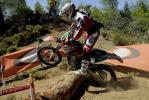 Enduro EWC Turquie 2010 2me jour, Knight et Santolino champion du monde 2010