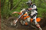 Enduro championnat de France Saint Just en Chevalet 2009