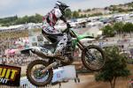 Steven Frossard manque de peu le podium  Saint Jean d'Angly 