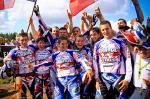 Retour sur le Double titre Mondial de la France aux ISDE 2011