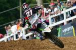 GP motocross Maggiora Italie 2013 - Paulin et Tonkov signent la ple