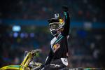 Supercross ama 450cc Toronto 2014  James Stewart devient le second pilote le plus titr de lhistoire