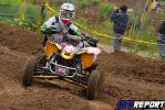 Championnat dEurope de Quad-Cross Genk Belgique 2013 - Jrmy Warnia toujours en tte 
