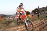 KTM Super Test GP EWC Italie 2012 - Johnny Aubert s'impose