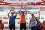 1re journe EWC Portugal 2012 - Johnny Aubert n'a laiss aucun espoir  ses rivaux