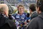 Jonny Walker est pour l'instant la rvlation du Championnat du Monde Super Enduro 2012