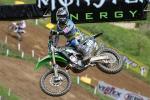 Une victoire en EMX250 et un podium en Championnat de France Elite pour Bud Racing