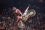 Rsultats SX Bercy 2013 - Samedi - Justin Barcia bat Trey Canard