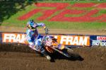 Motocross ama Redbud 2014  Victoire de Ken Roczen et Jeremy Martin
