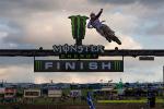 GP motocross MX3 Grande Bretagne 2013 - Klemen Gercar triomphe
