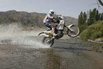 Etape 12 dakar 2010, 3me victoire de spciale pour Francisco Lopez