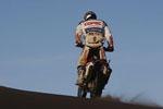 Etape 8 dakar 2010, Lopez Contardo remporte une deuxime tape