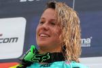 Livia Lancelot dcroche le titre de championne de France 2014