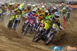 Championnat de France motocross des sables Loon Plage 2013 - Steve Ramon remporte la ronde des sables
