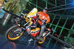 Championnat du Monde FIM des Rallyes, Marc Coma remporte celui d'Abou Dhabi