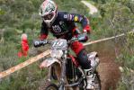 L'quipe d'Enduro de lArme de Terre pointait au complet en Grce