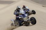 Marcos Patronelli n'est pas sur de prendre le dpart du Dakar 2011