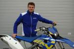 Mathias Bellino rejoint Pierre Alexandre Renet dans le team d'usine Husaberg 2011