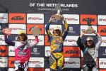 Meghan Rutledge remporte son second GP de lanne en Hollande