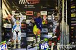 Meghan Rutledge a domin le GP motocross WMX Qatar 2014