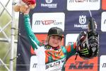 Meghan Rutledge vice Championne du Monde Fminine 2014