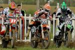La finale du championnat de France de motocross  Thomer-la-Sgne, le 21 Avril 2014