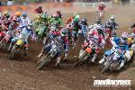 Championnat de France de motocross Elite  Villars sous Ecot le 27 et 28 avril 2013