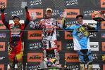 Le Franais Nicolas Dercourt prend la troisime place du GP EMX125 Belgique 2013