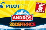 Pilot Bike  Super Finale Trophe Andros 2011 - Samedi 5 mars - Stade de France