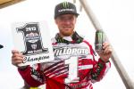 Motocross ama 450cc Utah 2013  Ryan Villopoto couronn champion